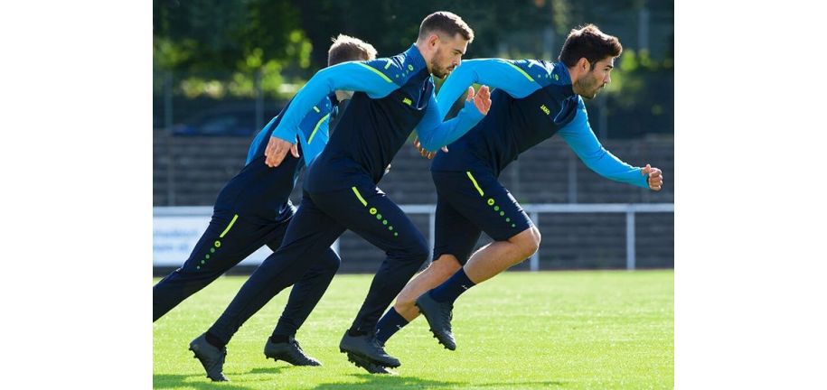 De beste trainingsbroeken van JAKO