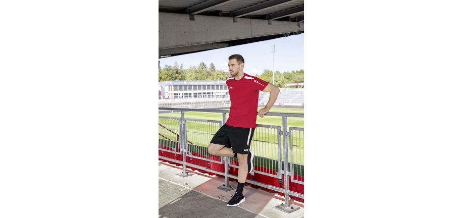 Rekken en strekken bij het sporten