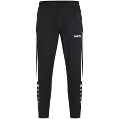 JAKO Vrijetijdsbroek Power 6523 Zwart Wit 