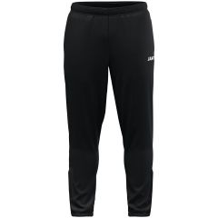 JAKO Polyesterbroek Dynamic 9270 Zwart | Jakosportkleding | Bedrukking mogelijk 