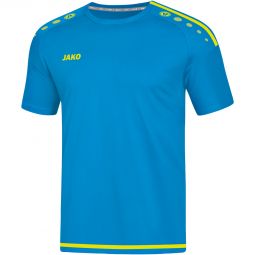 JAKO T-shirt Striker 2.0 4219 JAKO Blauw