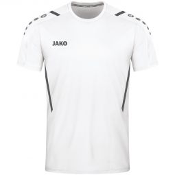 JAKO T-shirt Challenge 4221 Rood Zwart 