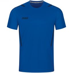 JAKO T-shirt Challenge 4221 Blauw Marine
