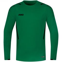 JAKO Sweater Challenge Groen Zwart