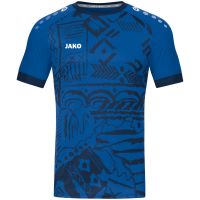 JAKO Shirt Tropicana 4211 Blauw