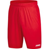 JAKO Short Manchester 4400 Rood