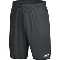 JAKO Short Manchester 4400 Antraciet