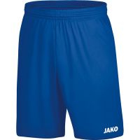 JAKO Dames Short Manchester 4400D Blauw