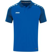 JAKO Polo Performance 6322 Blauw Marine