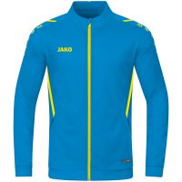 JAKO Polyestervest Challenge 9321 JAKO Blauw Fluogeel 