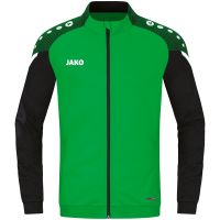 JAKO Polyestervest Performance 9322 Groen Zwart