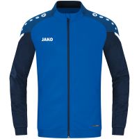 JAKO Polyestervest Performance 9322 Blauw Marine