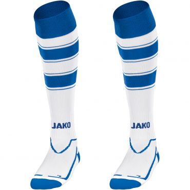 JAKO Kousen Celtic Blauw Wit 