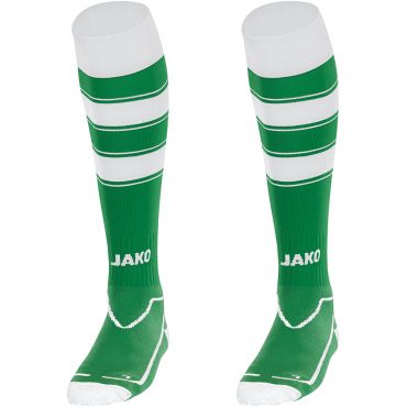 JAKO Kousen Celtic Groen Wit 