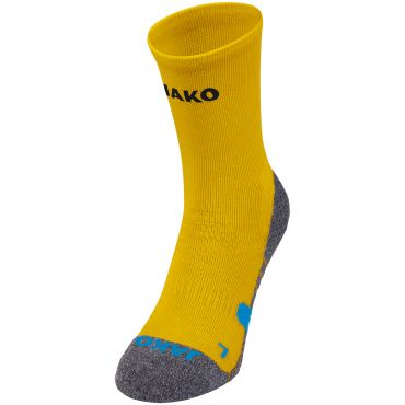 JAKO Trainingssokken 3911 Geel | Jakosportkleding