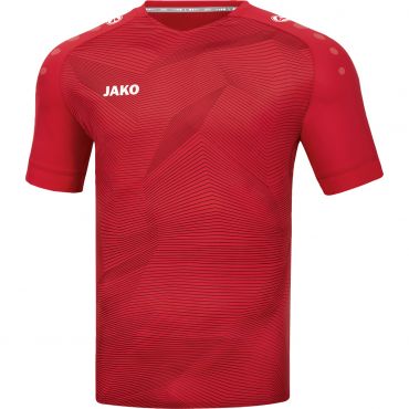 JAKO T-shirt Premium KM 4210 Rood