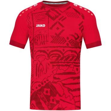 JAKO Shirt Tropicana 4211 Rood