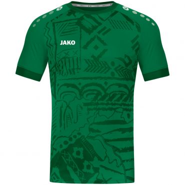 JAKO Shirt Tropicana 4211 Groen