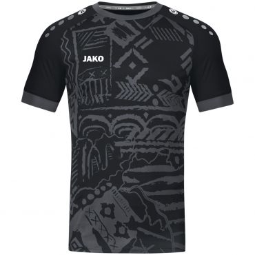 JAKO Shirt Tropicana 4211 Zwart