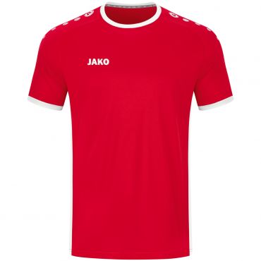JAKO Shirt Primera 4212 Rood Wit 