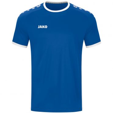 JAKO Shirt Primera 4212 Blauw Wit 