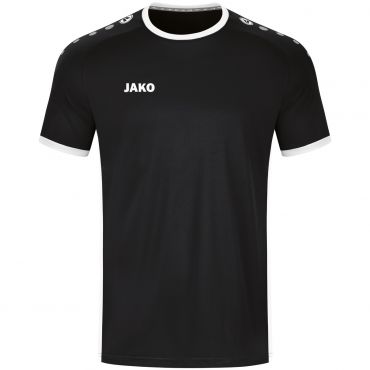 JAKO Shirt Primera 4212 Zwart Wit 