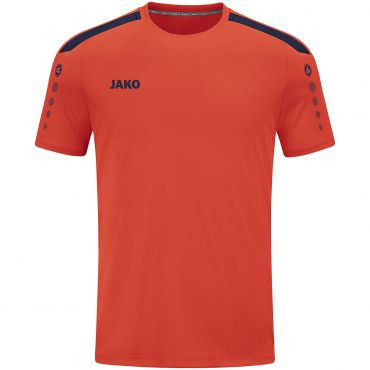 JAKO T-shirt Power 4223 Flame Marine