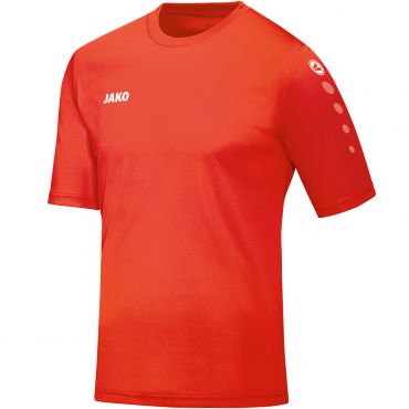 JAKO Shirt Team KM 4233 Oranje