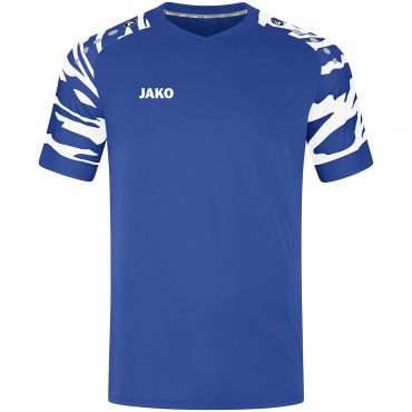JAKO T-shirt Wild KM 4244 Blauw 