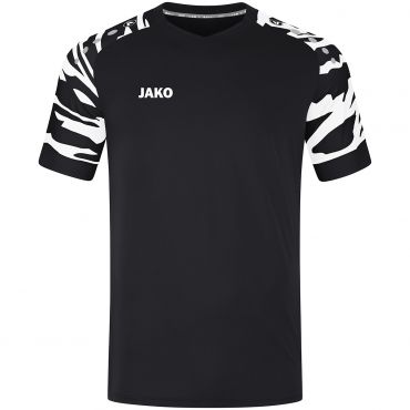 JAKO T-shirt Wild KM 4244 Zwart