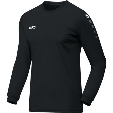 JAKO Shirt Team LM 4333 Zwart