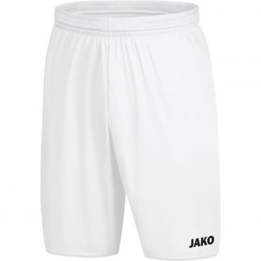 JAKO Short Manchester 4400 Wit