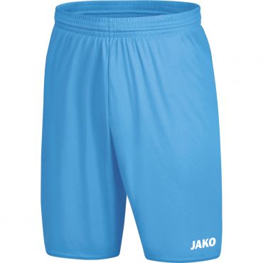 JAKO Short Manchester 4400 Hemelsblauw