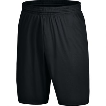 JAKO Short Palermo 4404 Zwart 