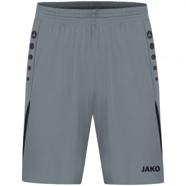 JAKO Short Challenge 4421 Zwart - Wit 