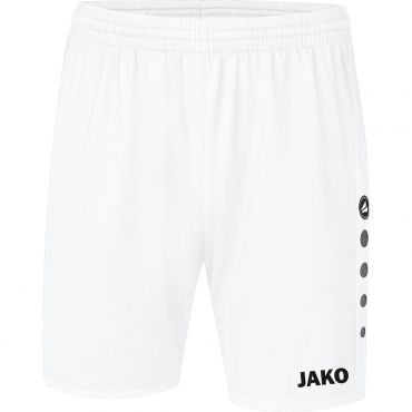 JAKO Short Premium 4465 Wit