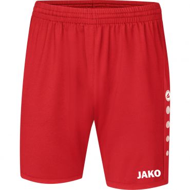 JAKO Short Premium 4465 Rood