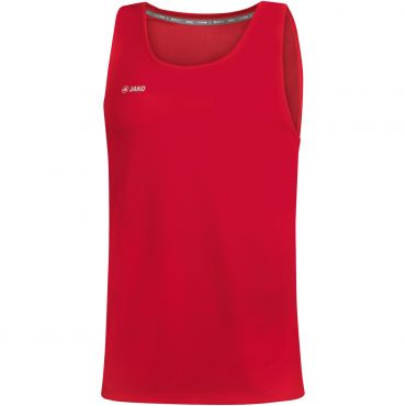 JAKO Tanktop Run 2.0 6075 Rood