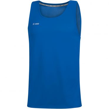 JAKO Tanktop Run 2.0 6075 Blauw