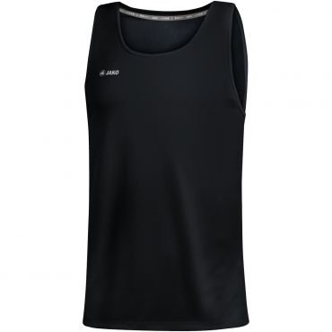 JAKO Tanktop Run 2.0 6075 Zwart