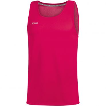 JAKO Tanktop Run 2.0 6075 Roze