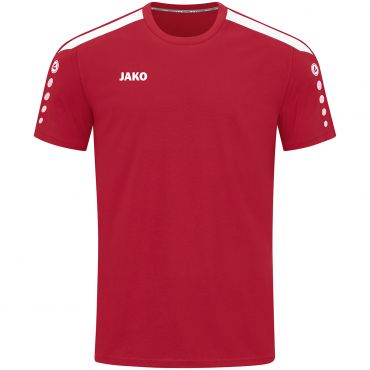 JAKO T-shirt Power 6123 Rood