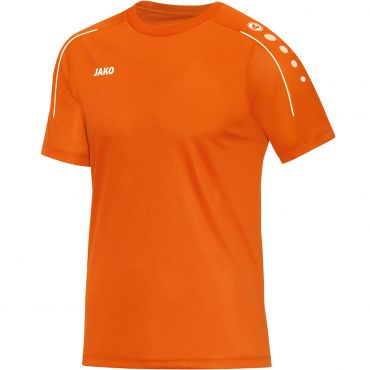 JAKO T-shirt Classico 6150 Oranje