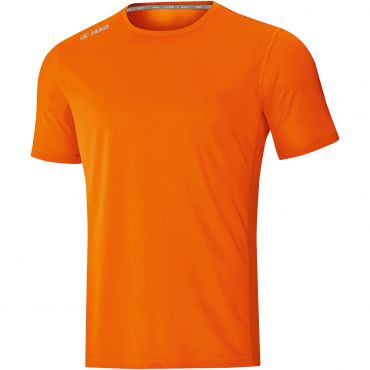 JAKO T-shirt Run 2.0 6175 JAKO Blauw