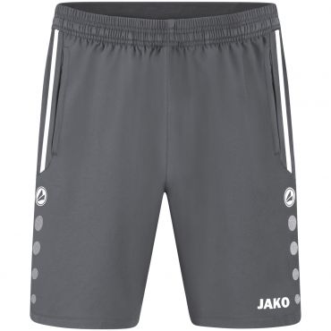 JAKO Trainingsshort Allround 6289 Grijs