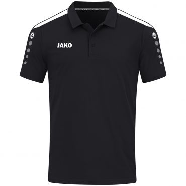 JAKO Polo Power 6323 Zwart