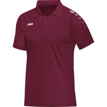 JAKO Polo Classico 6350 Kastanje