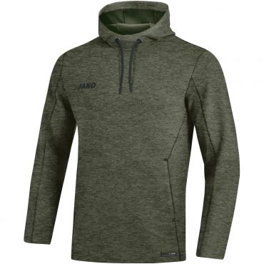 JAKO Sweater met Kap Premium Basics 6729-28