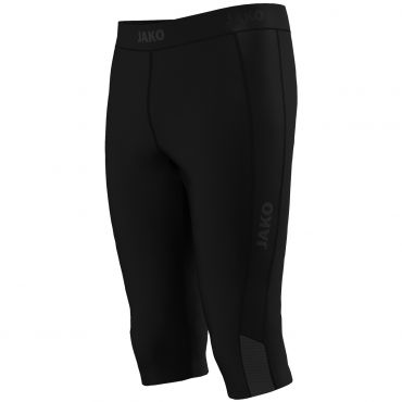 JAKO Capri Tight Power 6776 Zwart