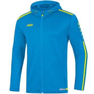 JAKO Jas met Kap Striker 2.0 6819